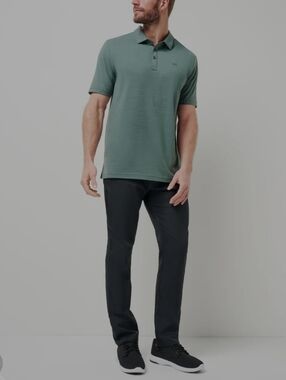 Travis Matthew Open To Close 2.0 Black Pants 30x32 $169